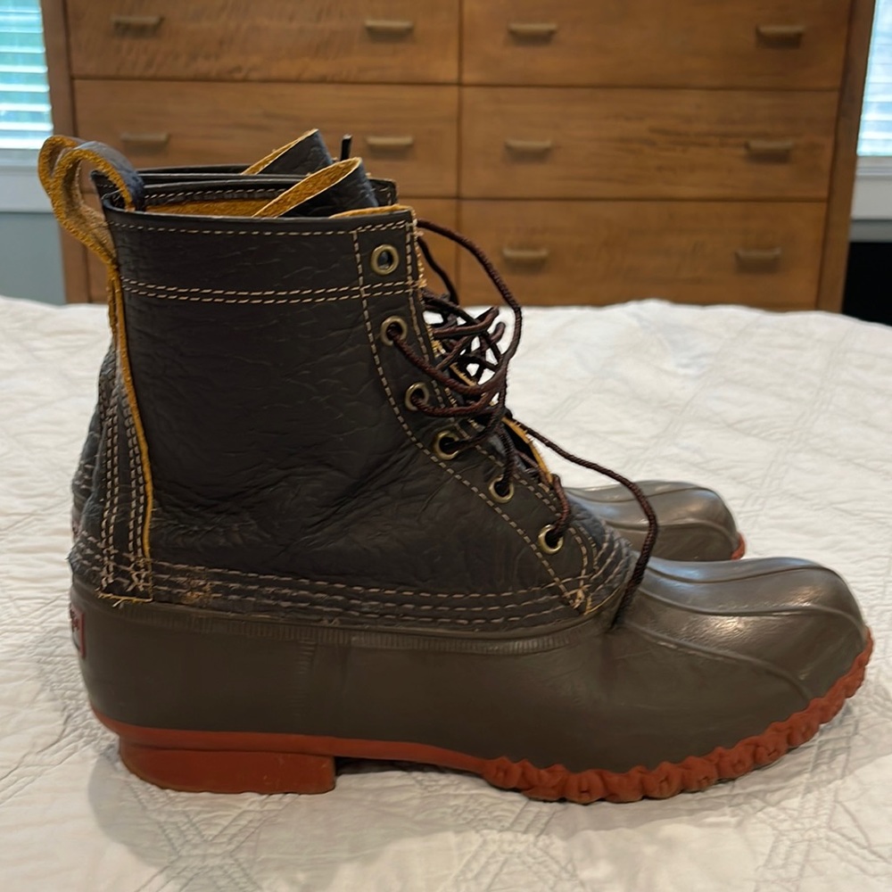 LLBean Bean Boots